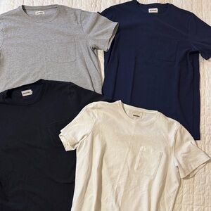 TAYLOR STITCH - Heavy Bag Tees